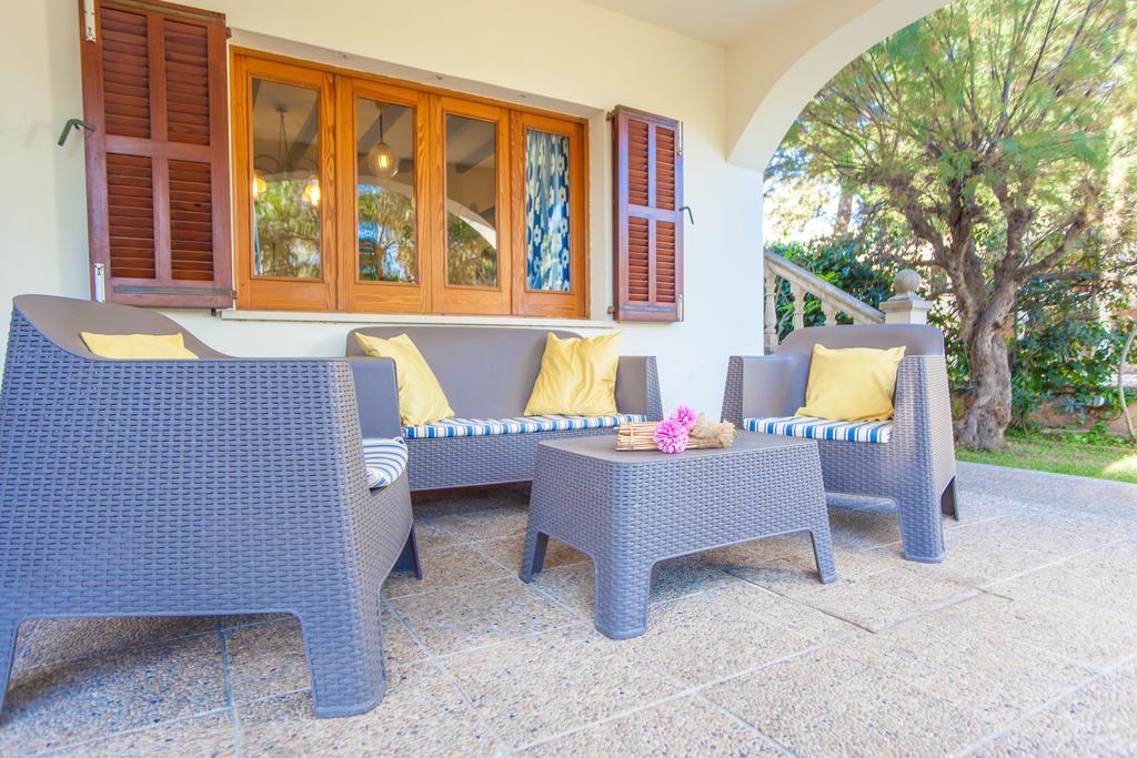 Villa Esperanza Port d'Alcúdia Exterior foto