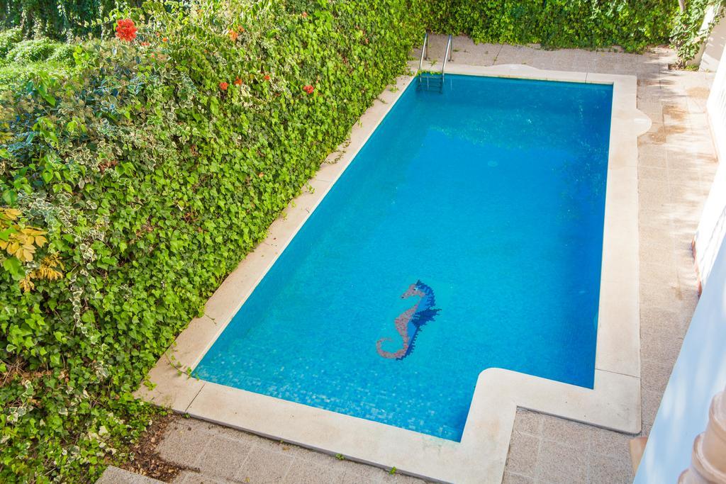 Villa Esperanza Port d'Alcúdia Exterior foto