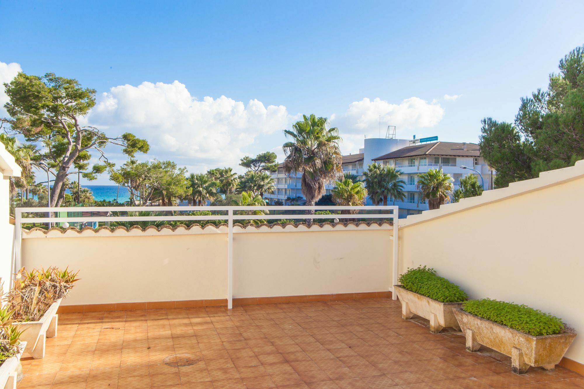 Villa Esperanza Port d'Alcúdia Exterior foto